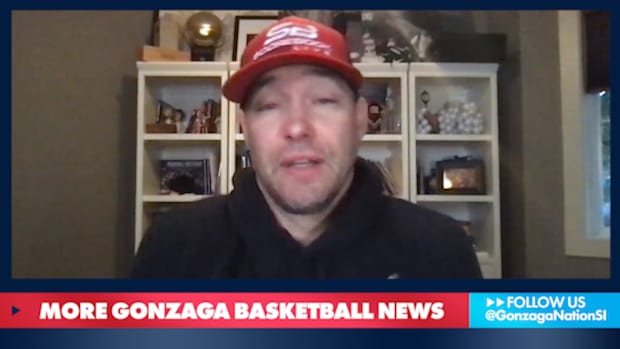 The Gonzaga Schedule Keeps Getting Crazier